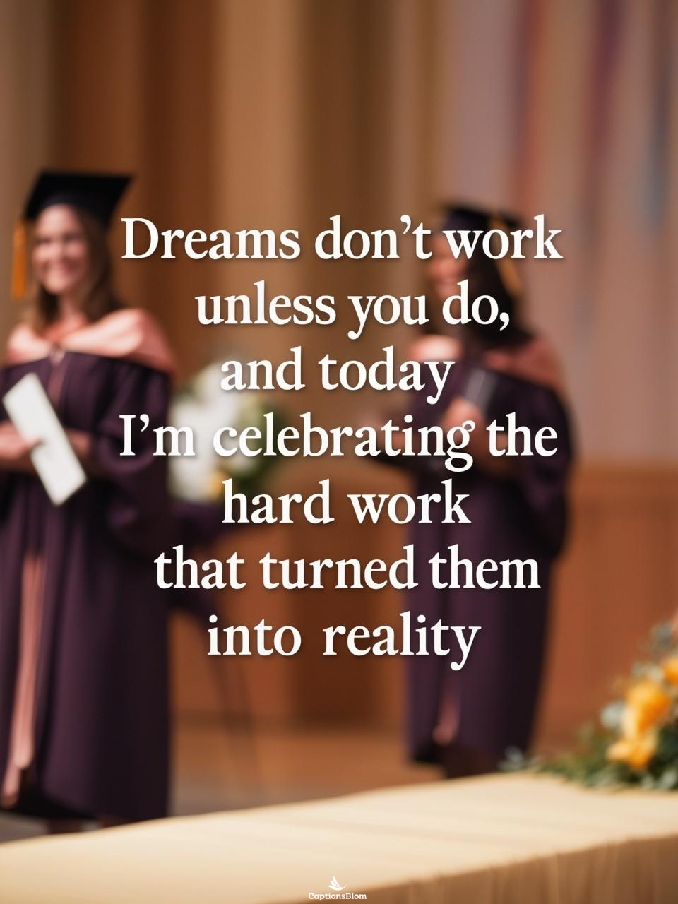 Academic Award Captions For Instagram