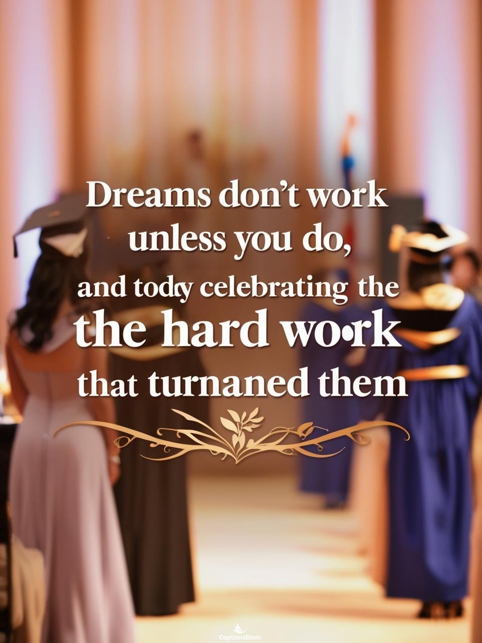 Clever Academic Award Captions For Instagram