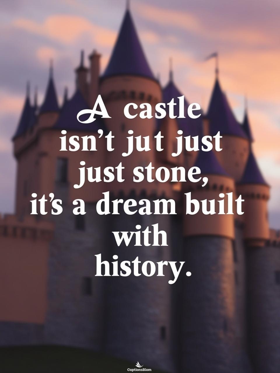 Disney Castle Captions For Instagram