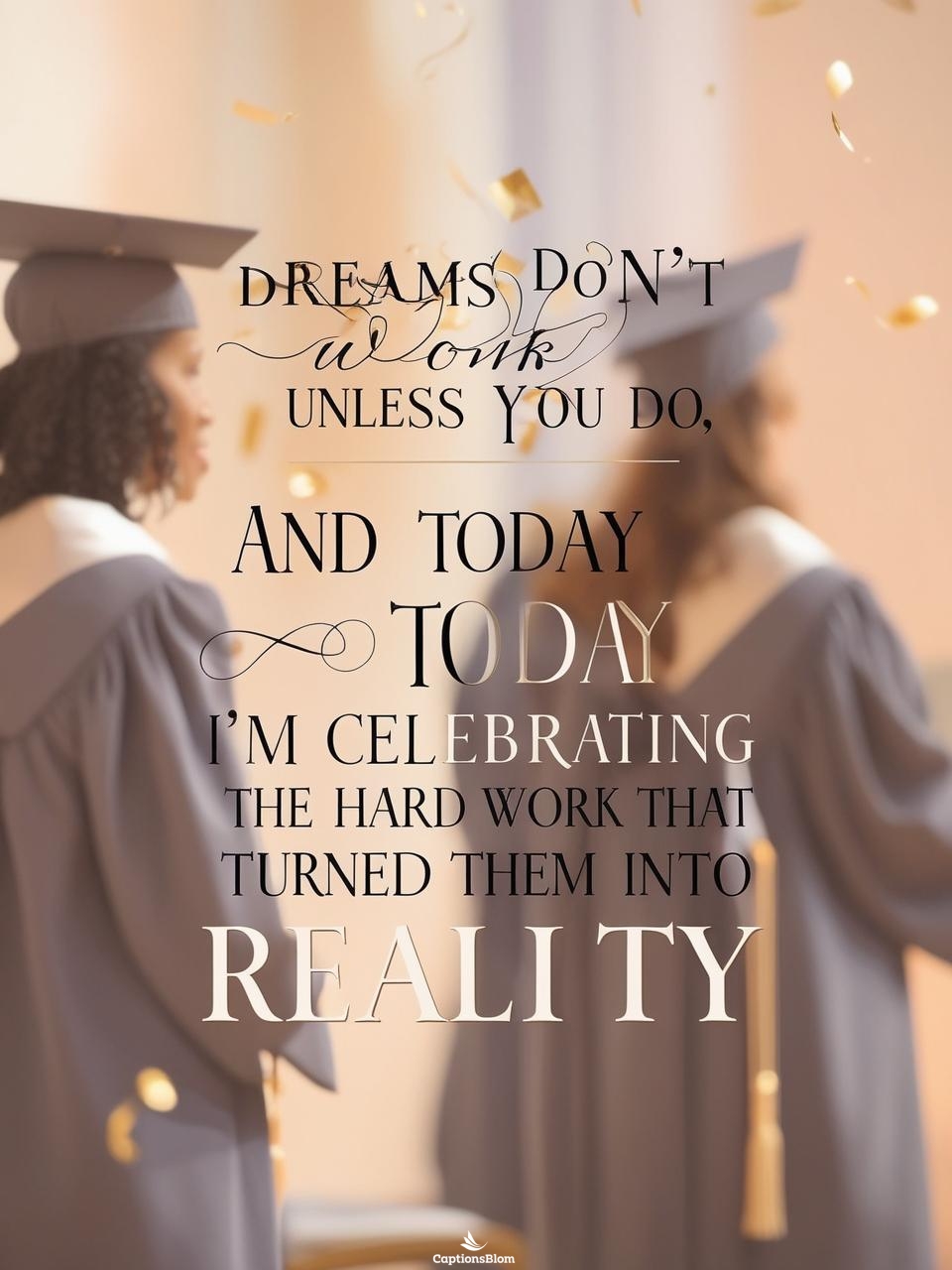 Funny Academic Award Captions For Instagram