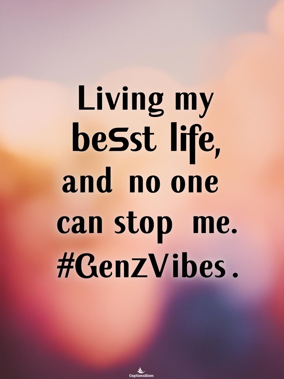 Gen Z Captions For Instagram For Boy