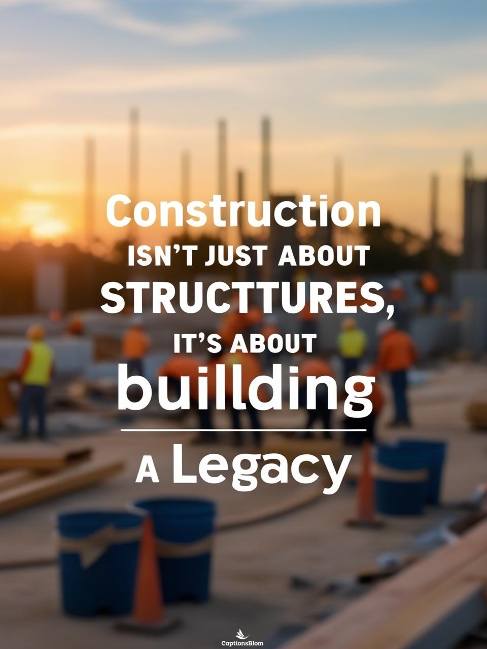 Home Construction Captions For Instagram