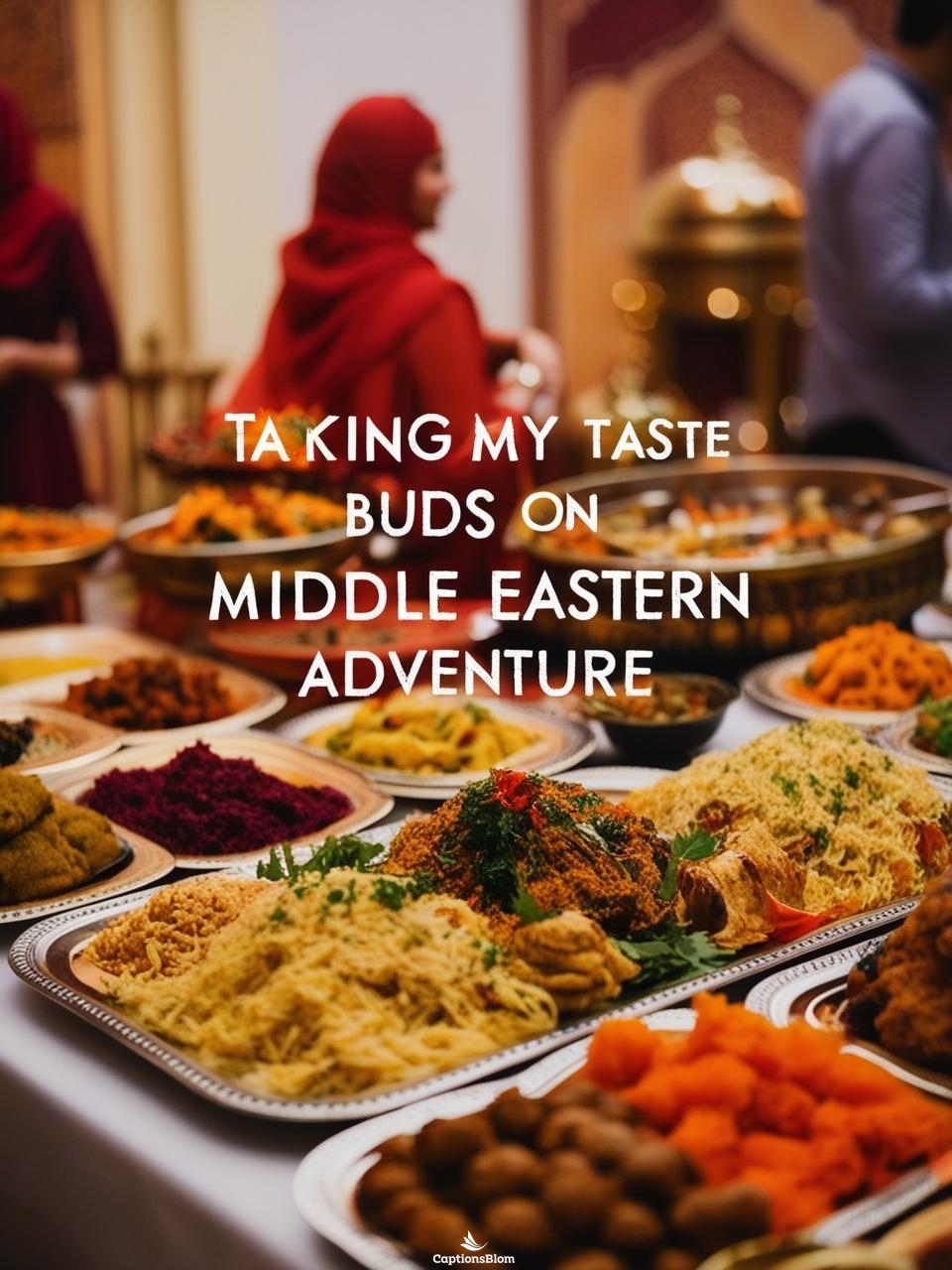 One Word Arabic Food Captions For Instagram