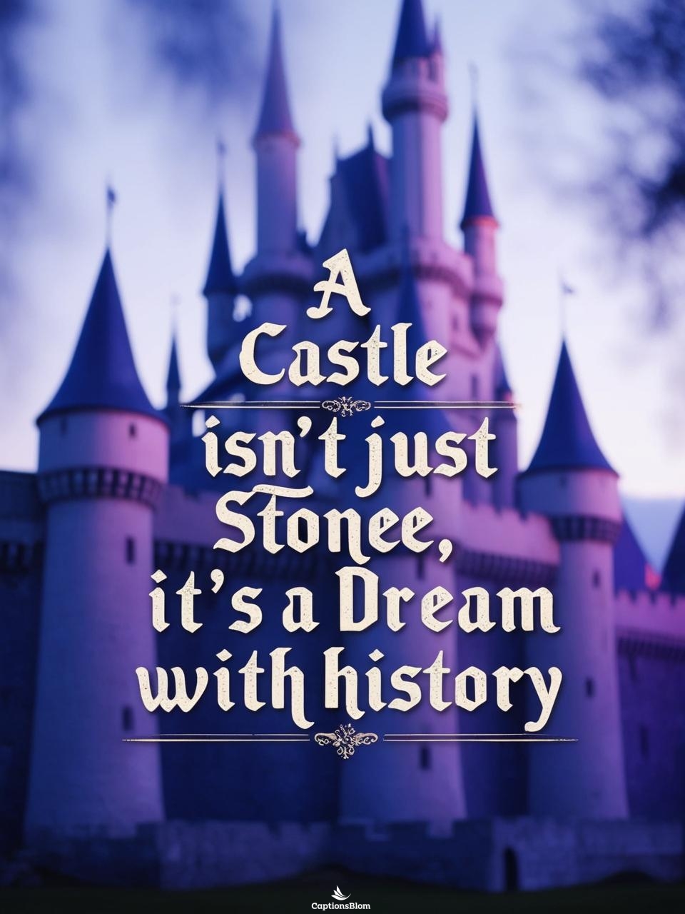 Sand Castle Captions For Instagram