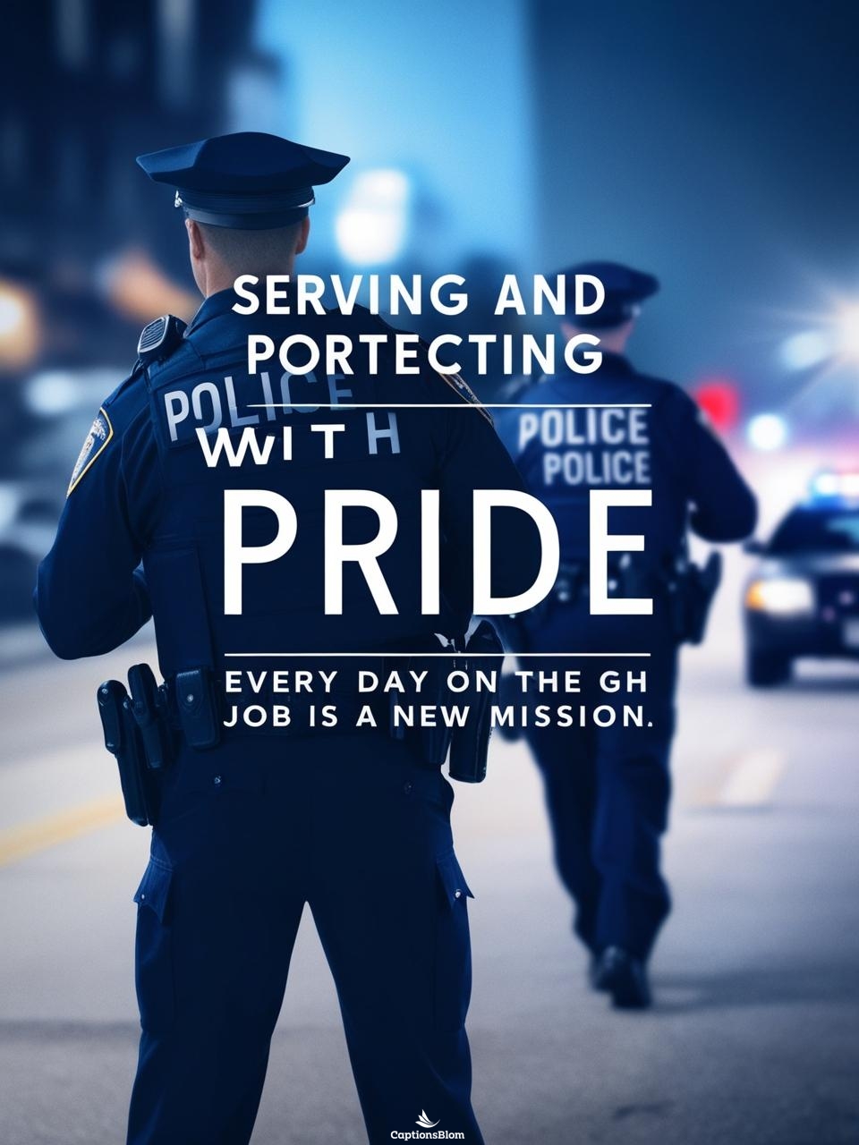 Savage Police Captions For Instagram