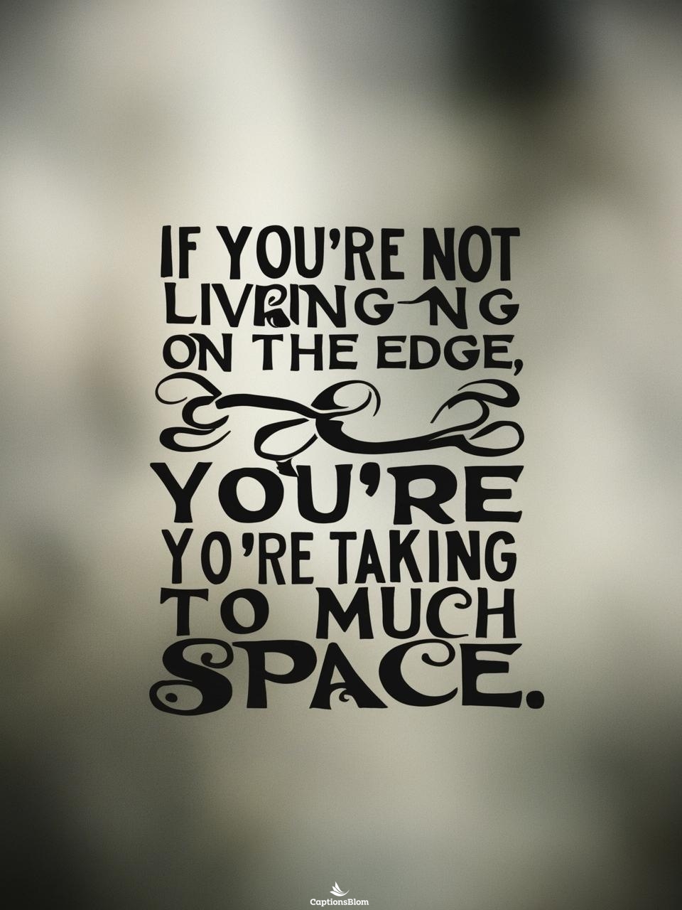 Savage Slang Captions For Instagram