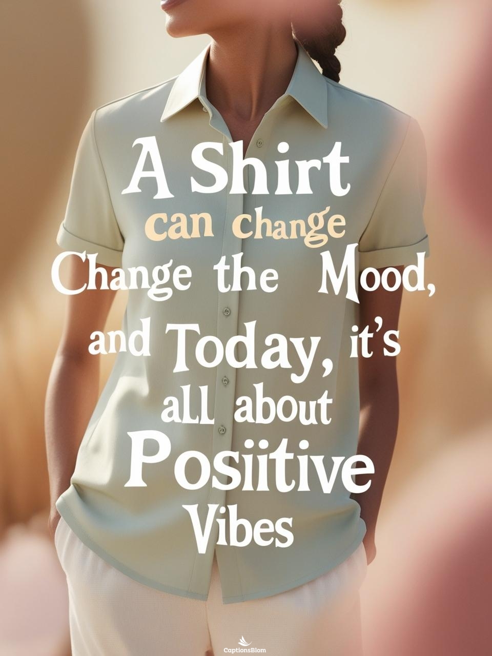 Shirt Captions For Instagram