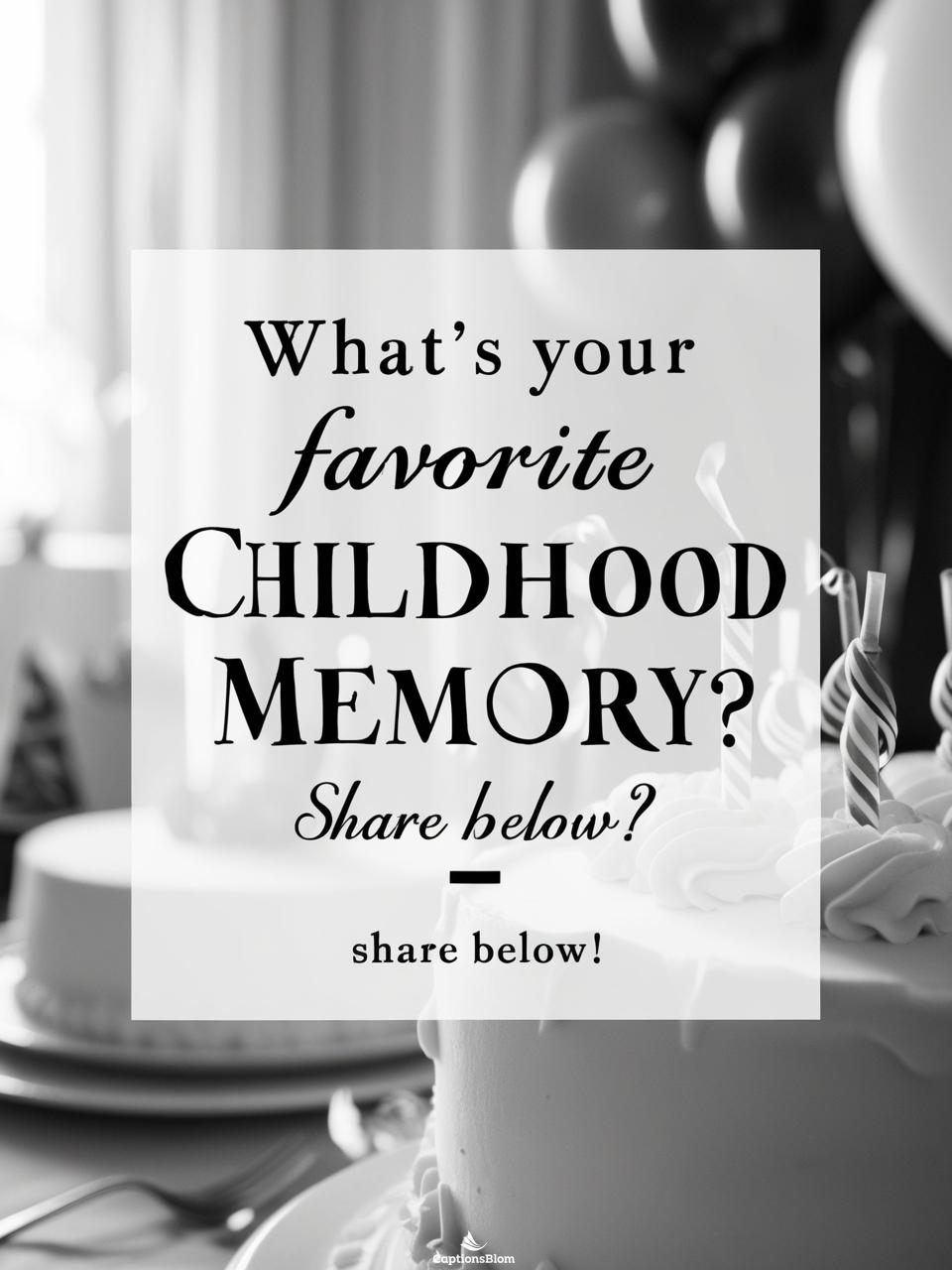 Short 4th Birthday Captions For Instagram