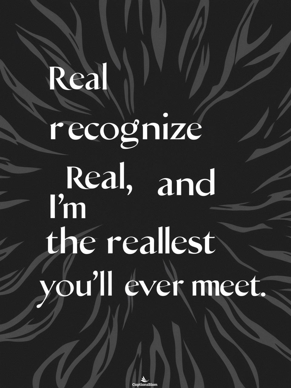 Short Gangster Captions For Instagram