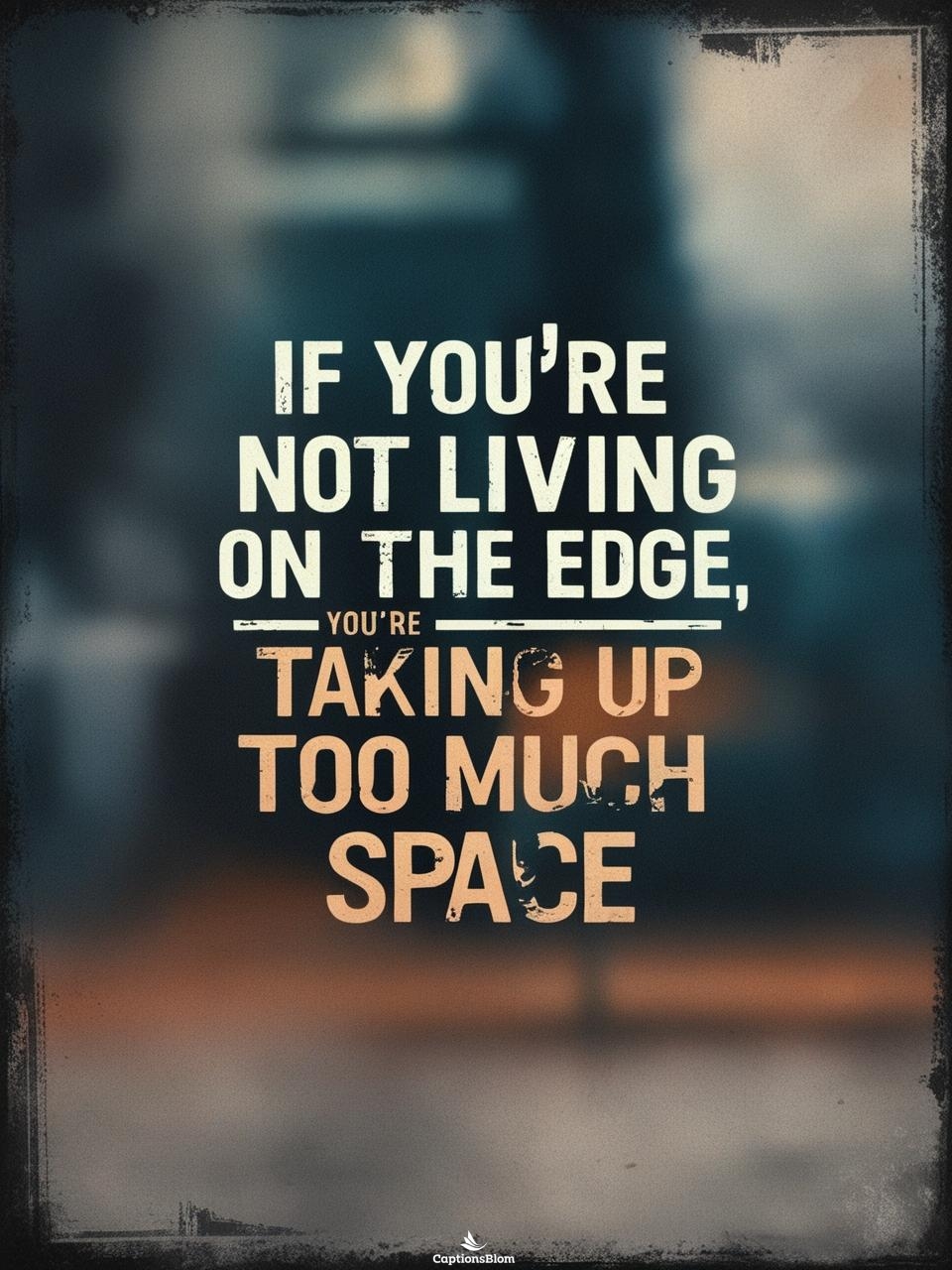 Slang Captions For Instagram