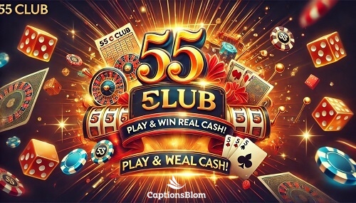 55 Club Login: The Ultimate Guide to Access, Play, and Earn