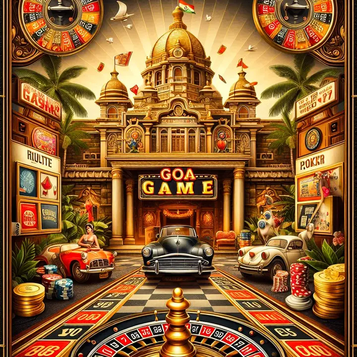 Goa Games: Play, Adventure, and Fun in India’s Coastal Playground