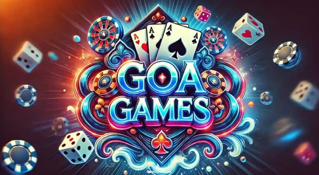 Quick Goa Games Login to Start Playing and Earning