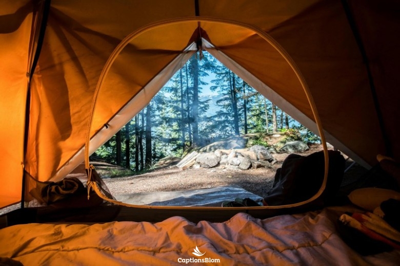 How to Make Camping a Breeze in the Hot Summer?