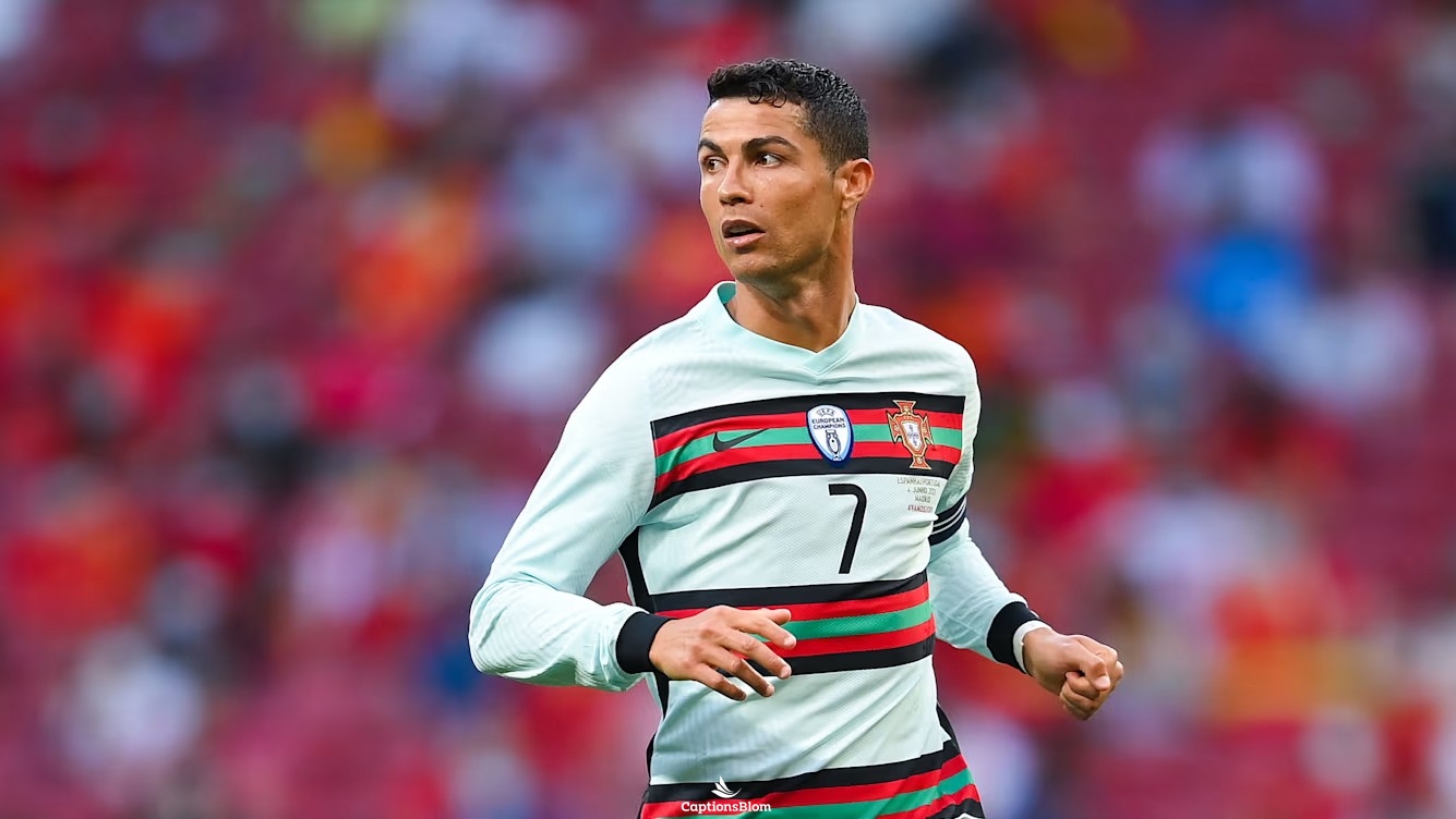Cristiano Ronaldo’s First National Team Call-Up: The Turning Point of a Legend