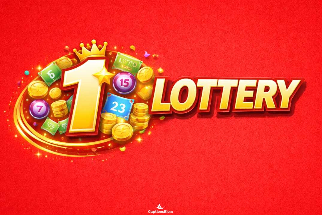 1 Lottery Community Connect with Other Players