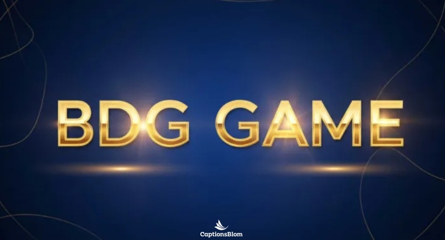 BDG Game Login Features You Need to Know