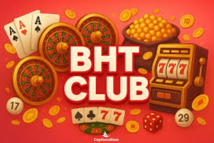 BHT Club Strategies Used by Expert Players