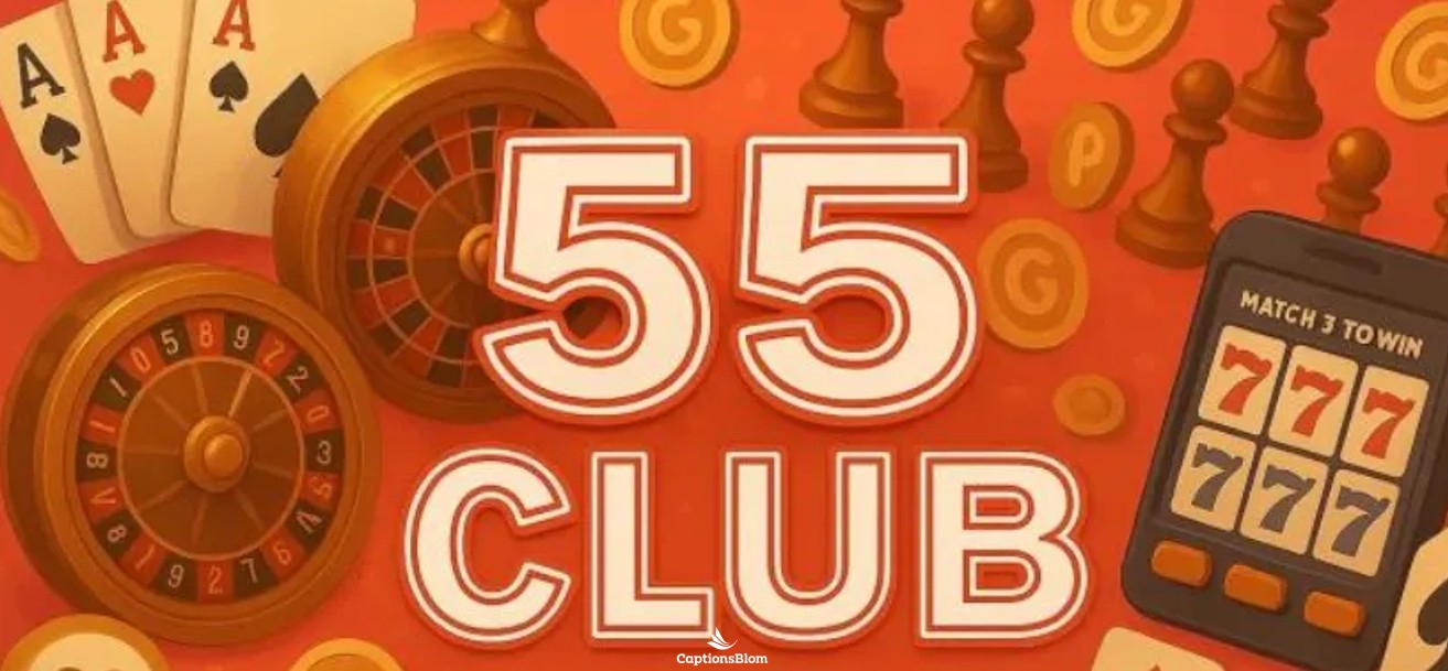 Beginner-Friendly Guide to 55 Club Game