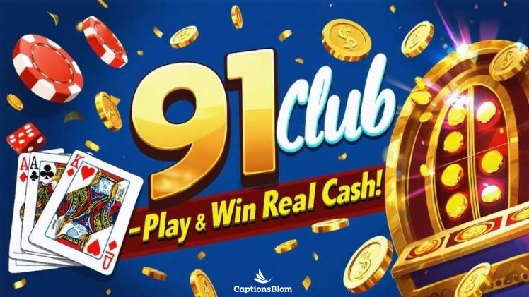 How to Manage Your 91 Club Game Account