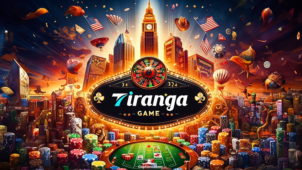 Tiranga Game Login: Quick Steps to Get Started